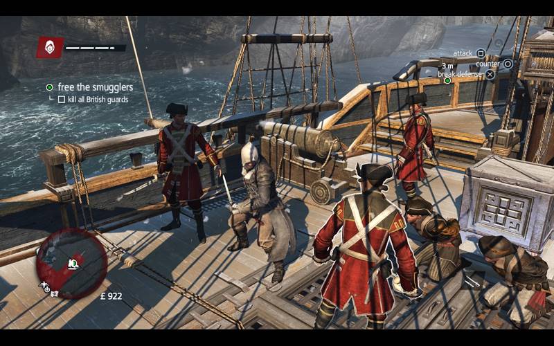 Assassins Creed Rogue Remastered 