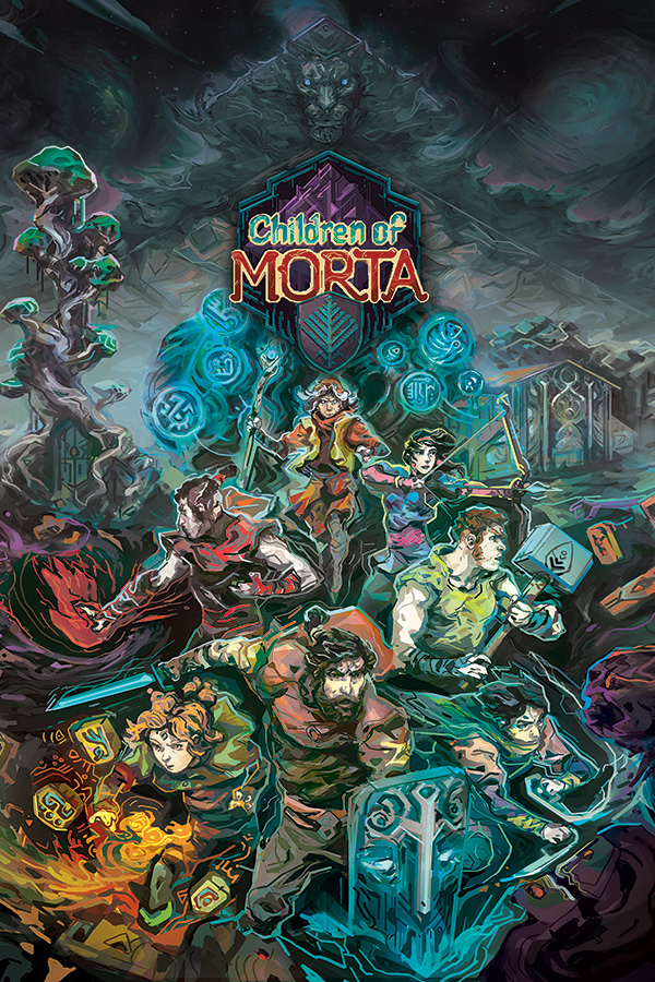 Children of Morta