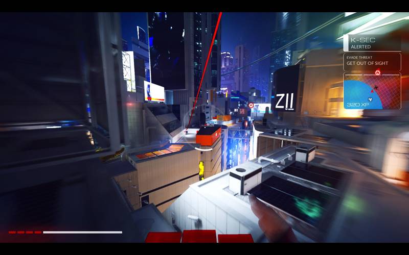 Mirrors Edge Catalyst 