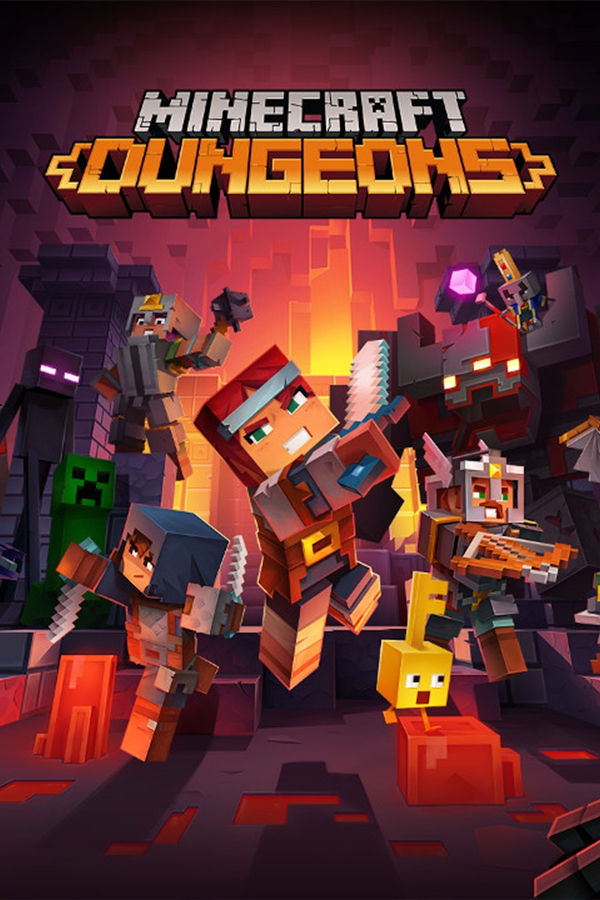 Minecraft Dungeons Ultimate DLC Bundle