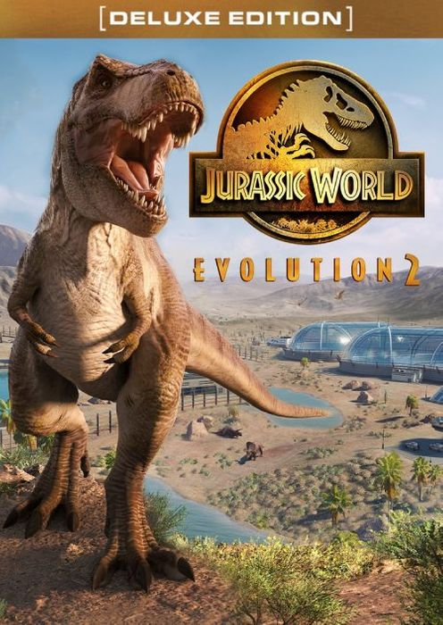 Jurassic World Evolution 2: Deluxe Edition