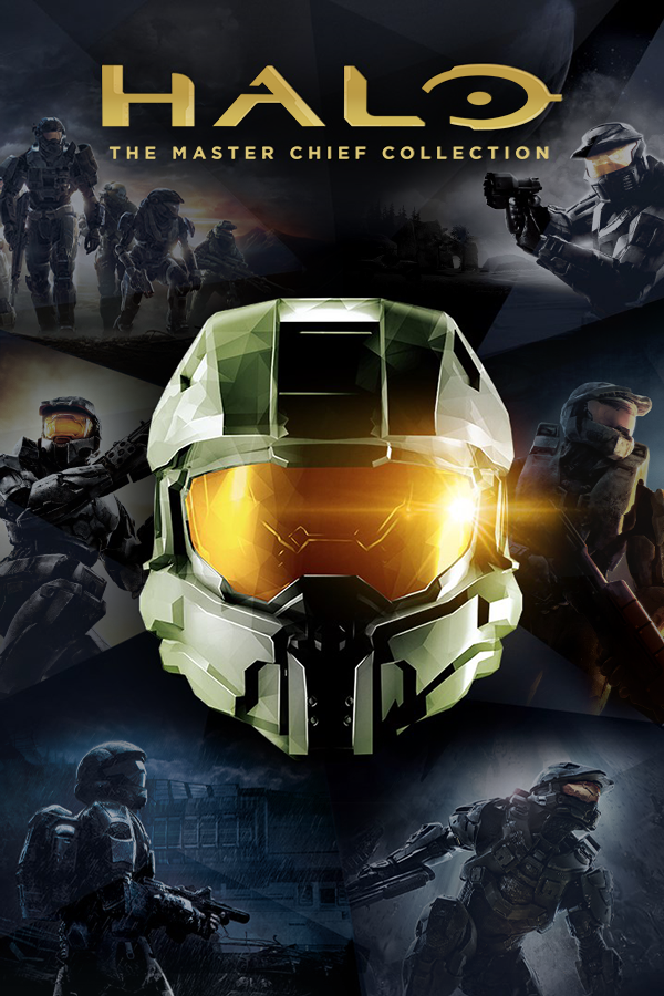 Halo The Master Chief Collection