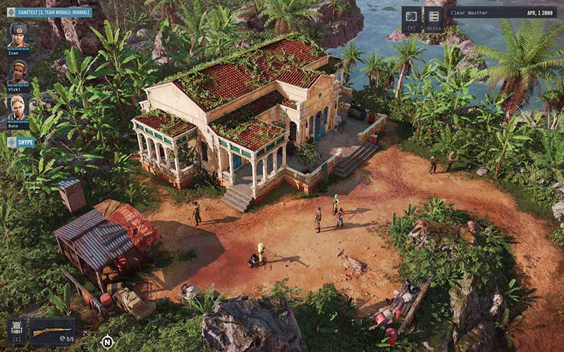 Jagged Alliance 3 