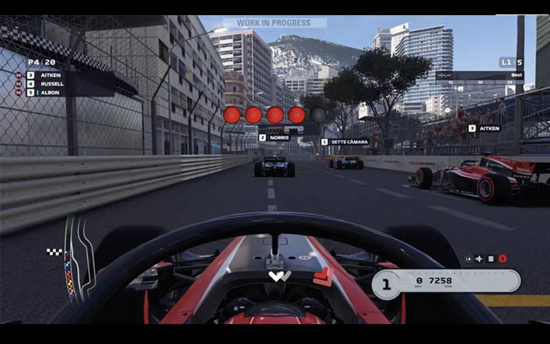 F1 2019 