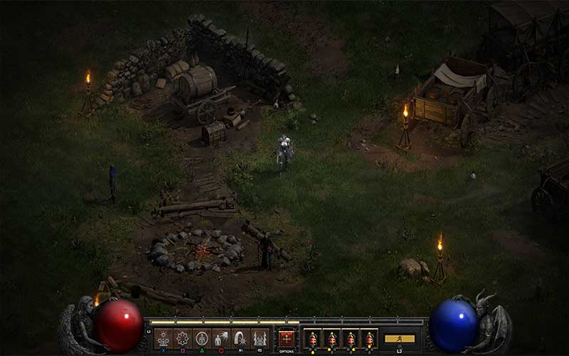 Diablo 2 Resurrected 