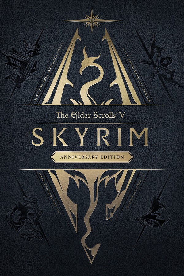 Skyrim Anniversary Edition