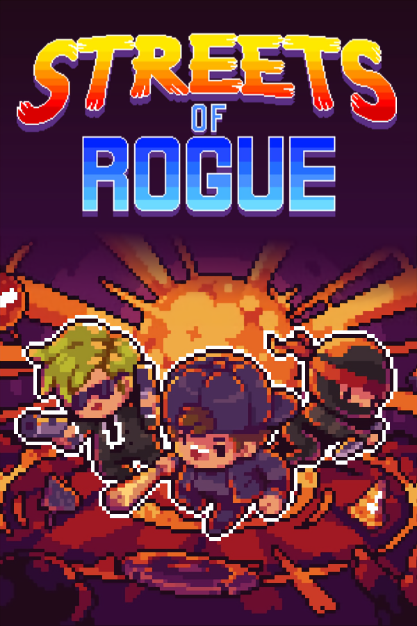 Streets of Rogue