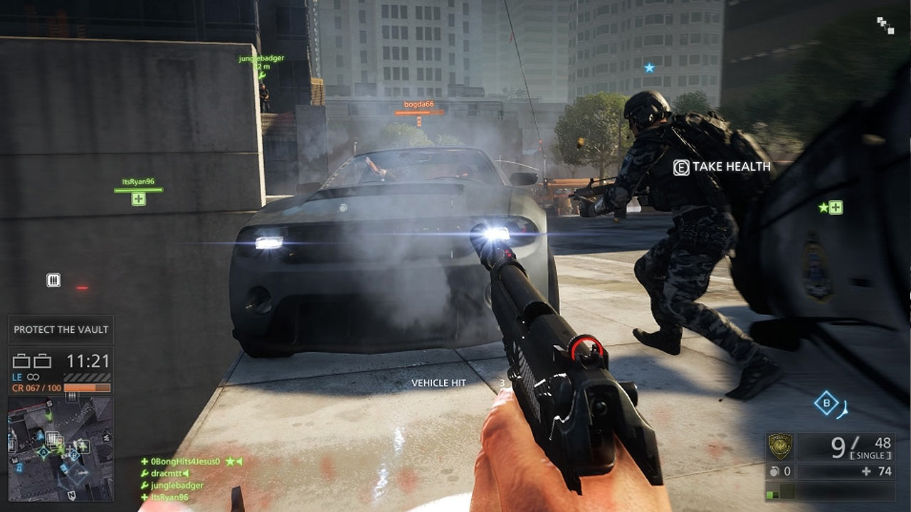 Battlefield Hardline 