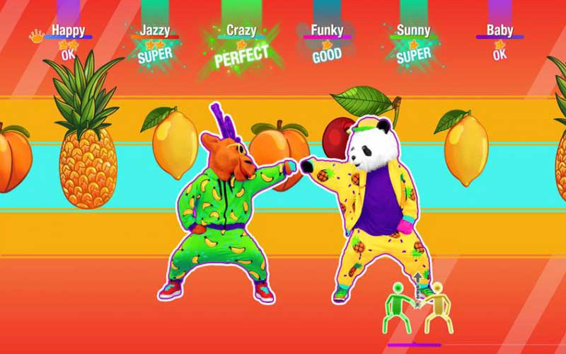 Just Dance 2020 