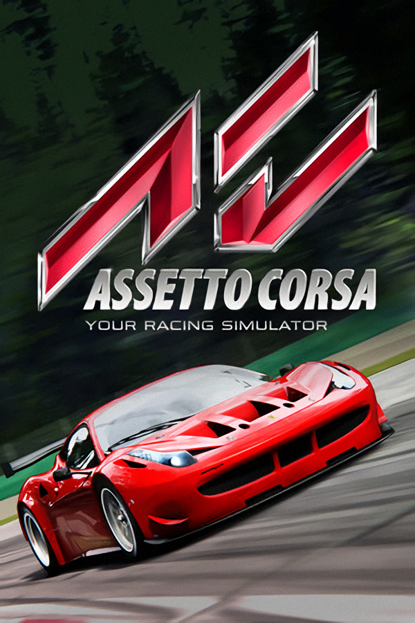 Assetto Corsa Japanese Pack