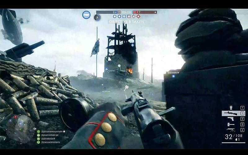 Battlefield 1 