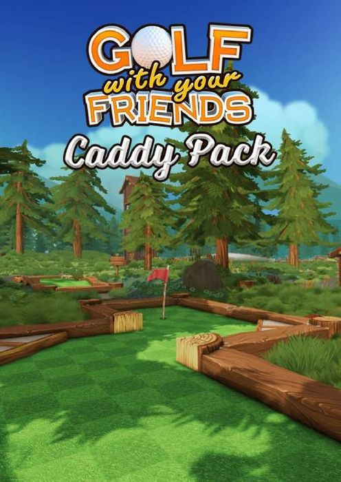 Golf With Your Friends Caddy Pack