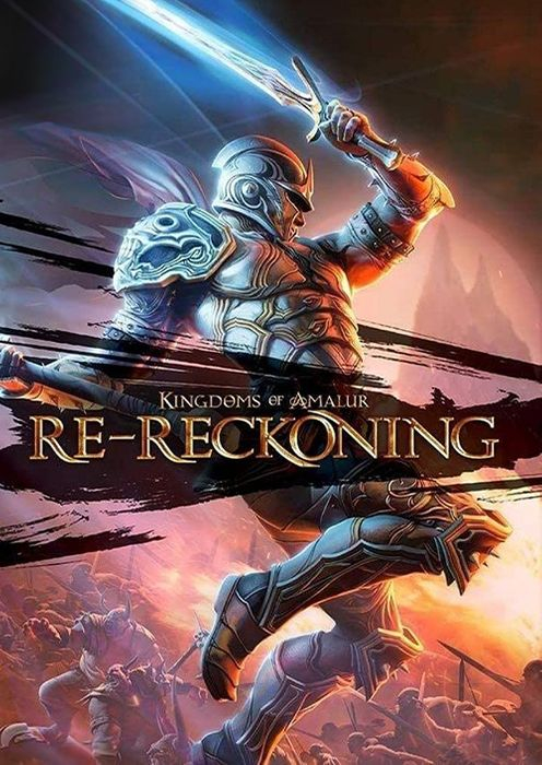 Kingdoms of Amalur: Re-Reckoning Switch - Europe