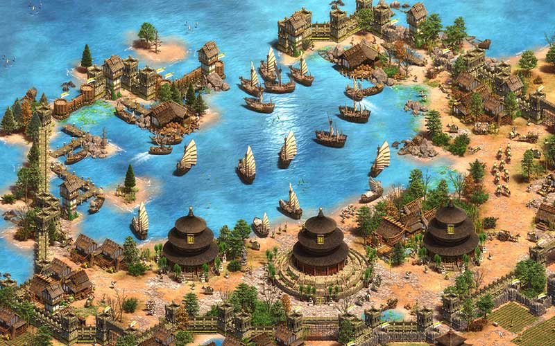 Age of Empires 2 Definitive Edition 