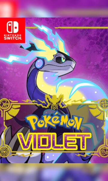 Pokemon Violet