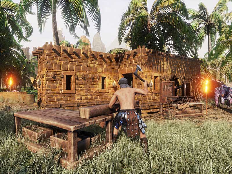 Conan Exiles 