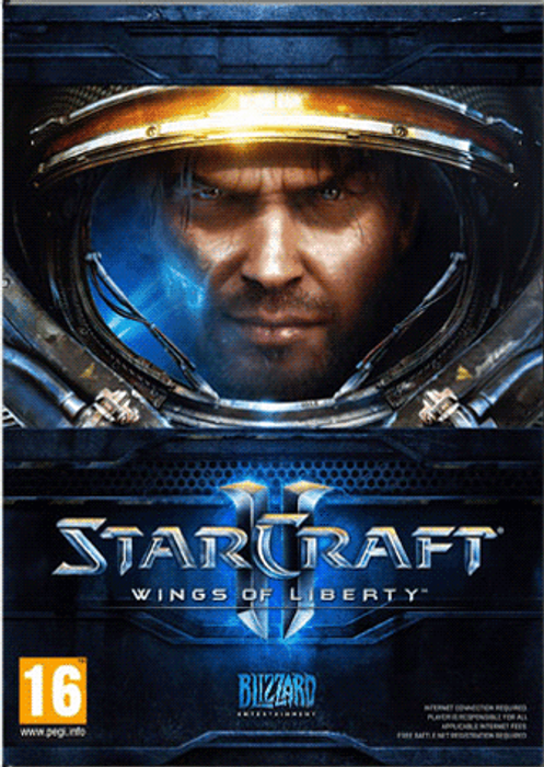 StarCraft 2 Wings of Liberty