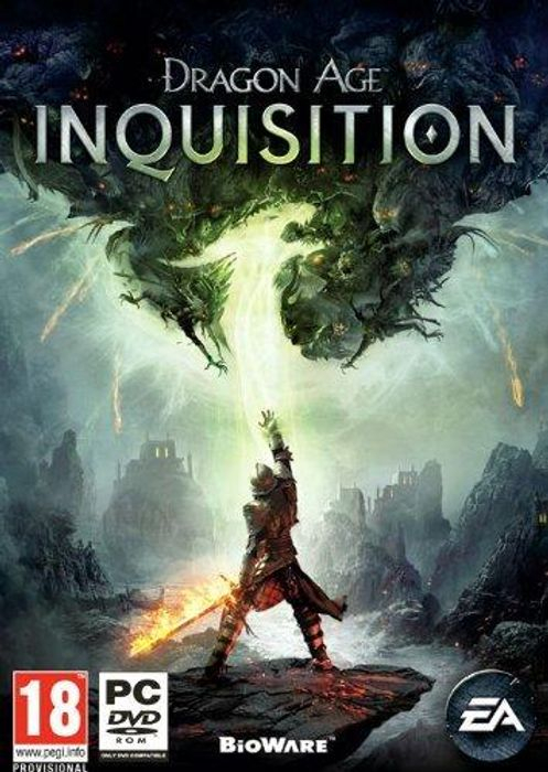 Dragon Age 3 Inquisition