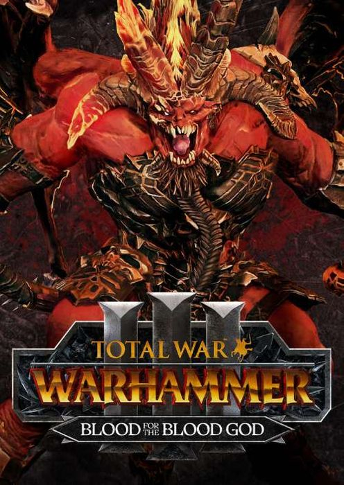 Total War: WARHAMMER III - Blood for the Blood God III