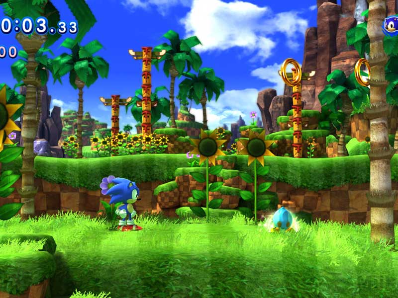 Sonic Generations 