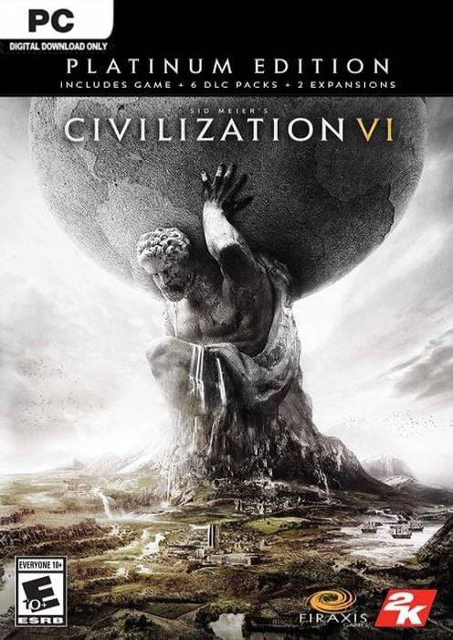 Civilization 6 Platinium Edition