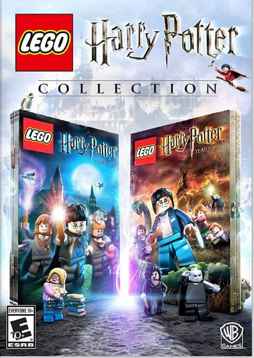 Nintendo Nintendo Lego Harry Potter Collection Switch (EU & UK)