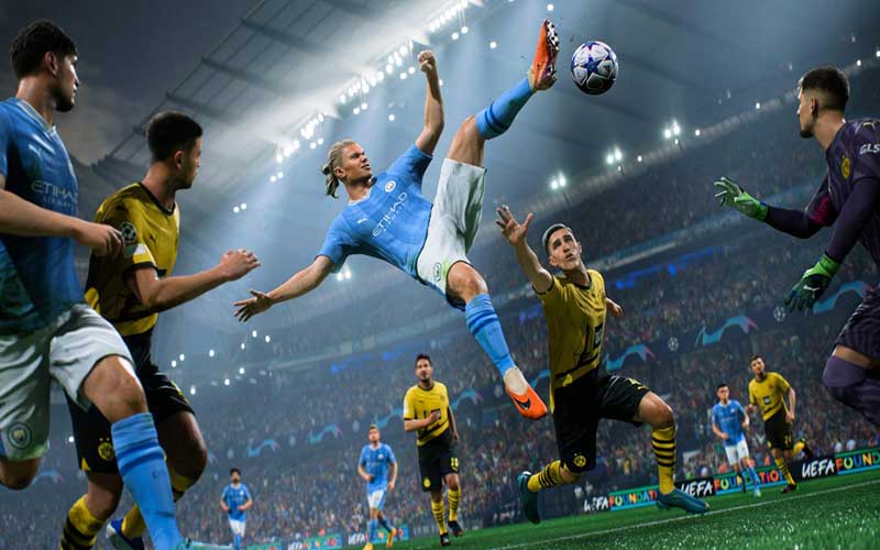 EA Sports FC 24 - Ultimate Edition 