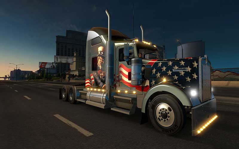 American Truck Simulator 