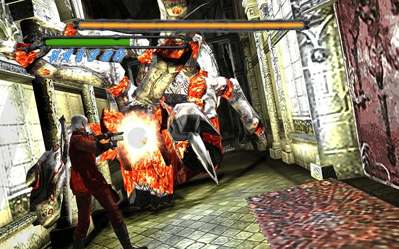 Devil May Cry HD Collection 