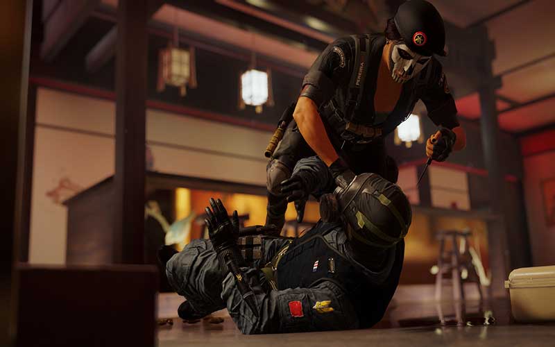 Rainbow Six Siege 