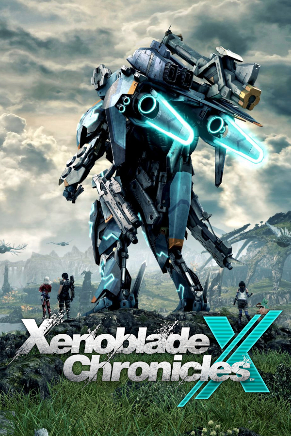 Xenoblade Chronicles X