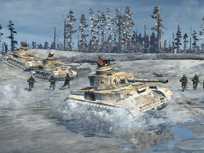 Company of Heroes 2 