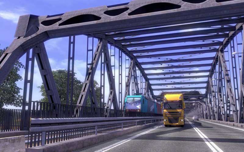 Euro Truck Simulator 2 Going East 