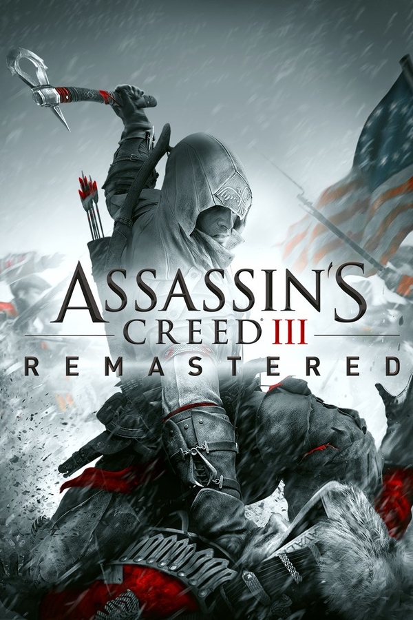 Assassin's Creed 3 Remastered