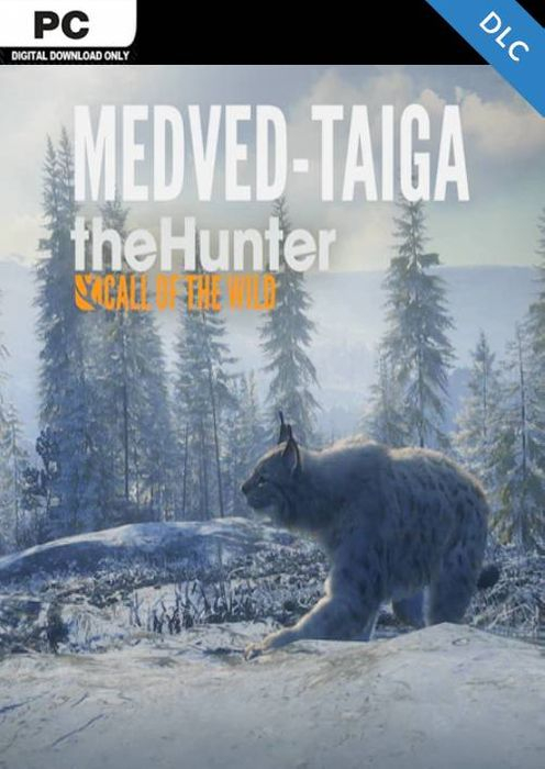 theHunter Call of the Wild Medved-Taiga