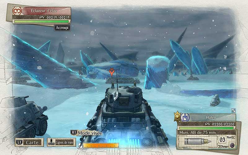 Valkyria Chronicles 4 Switch (EU) 