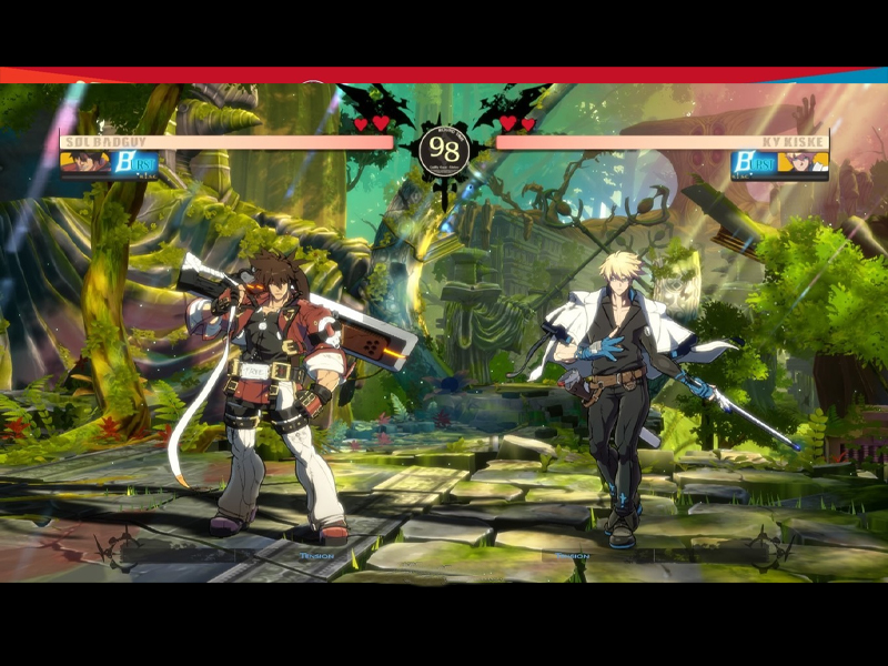 Guilty Gear Strive 