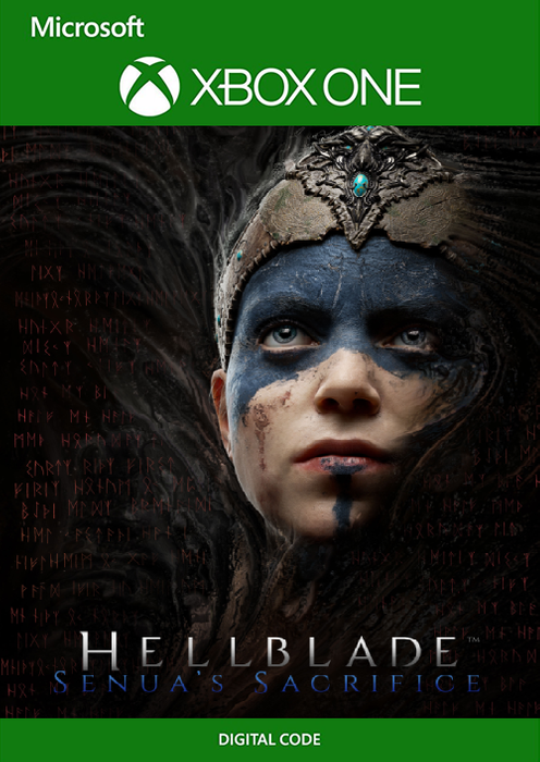 Hellblade Senua's Sacrifice