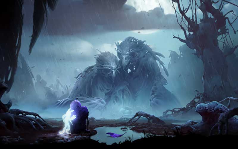 Ori and the Will of the Wisps 