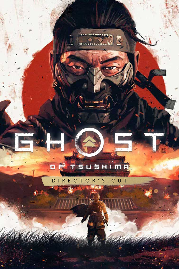 Ghost of Tsushima DIRECTOR’S CUT