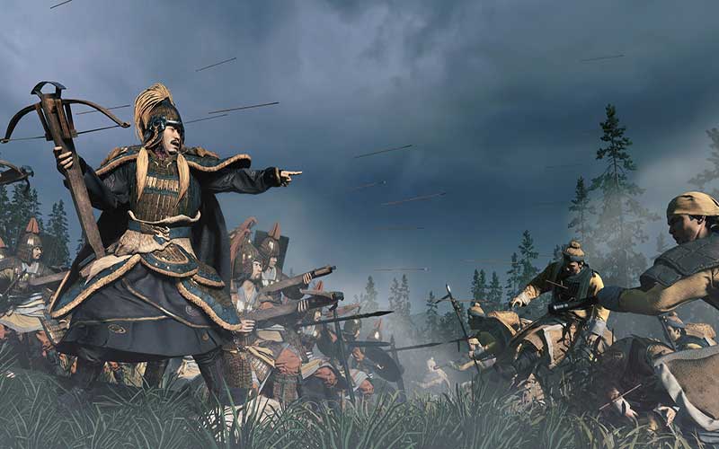 Total War: Three Kingdoms - Mandate of Heaven PC - DLC 