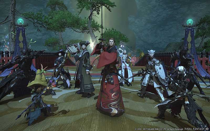 FINAL FANTASY 14 Online 