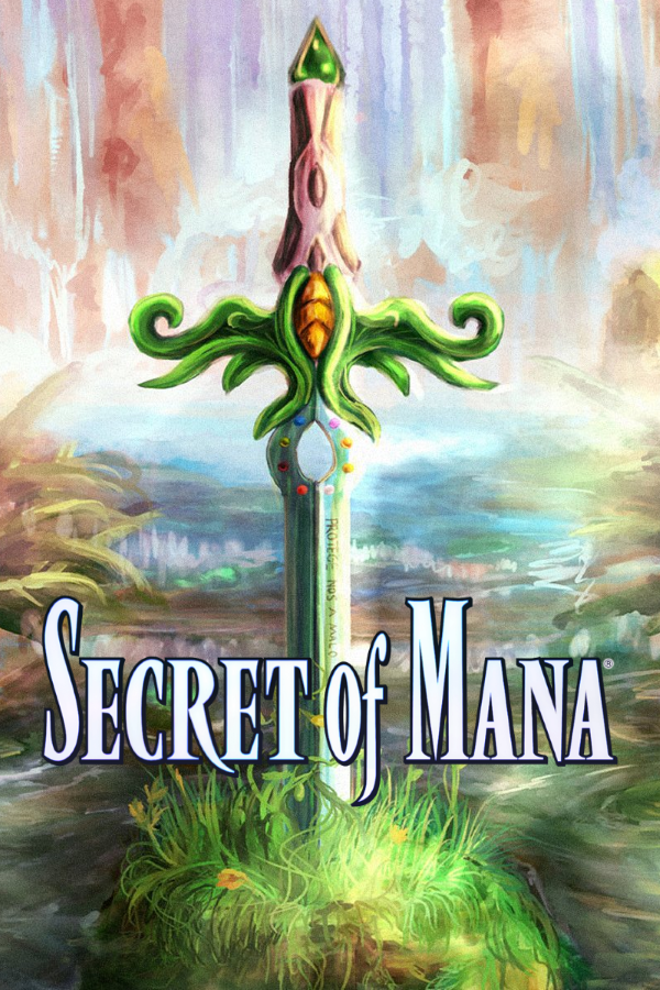 Secret of Mana