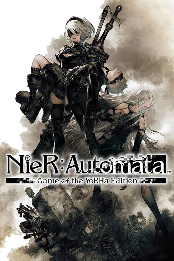 NieR Automata Game of the YoRHa Edition