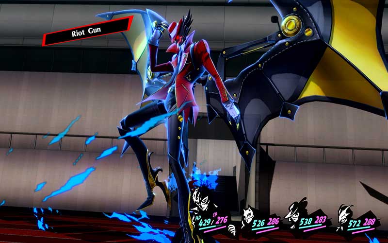 Persona 5 Royal 