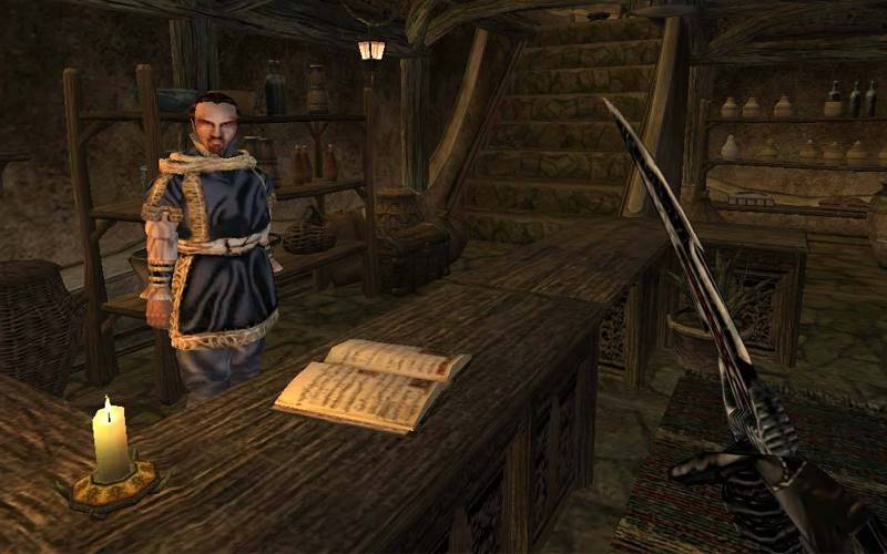 The Elder Scrolls III: Morrowind GOTY Edition 