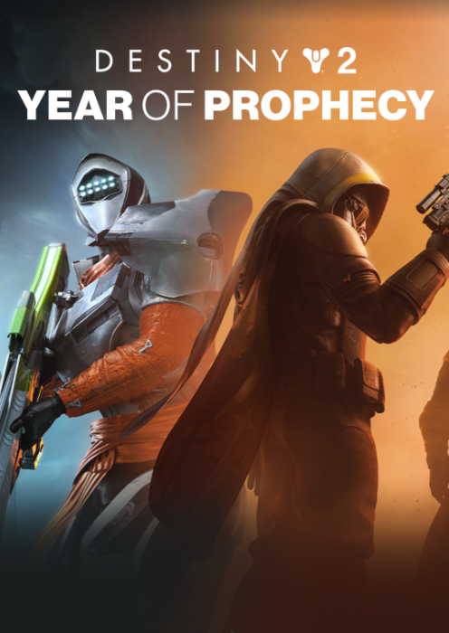 Destiny 2: Year of Prophecy