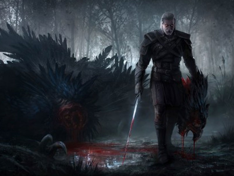 The Witcher 3 Wild Hunt Hearts of Stone 