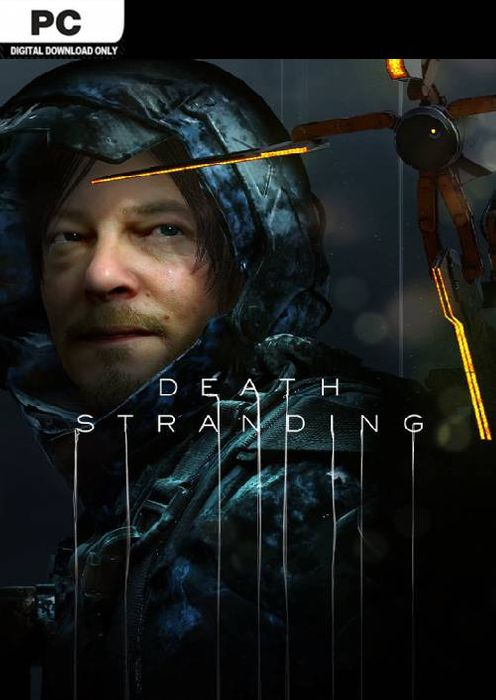 Death Stranding Day One Edition