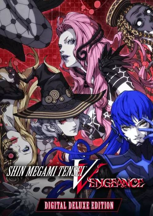 Shin Megami Tensei V: Vengeance Digital Deluxe Edition